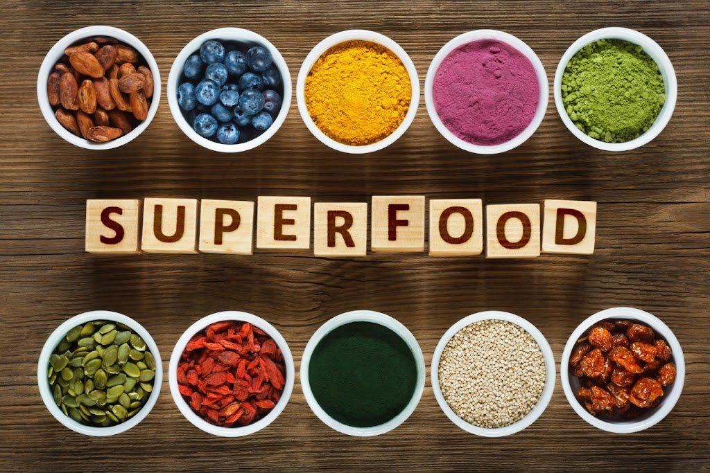 Superfoods to Enhance Athletic Performance