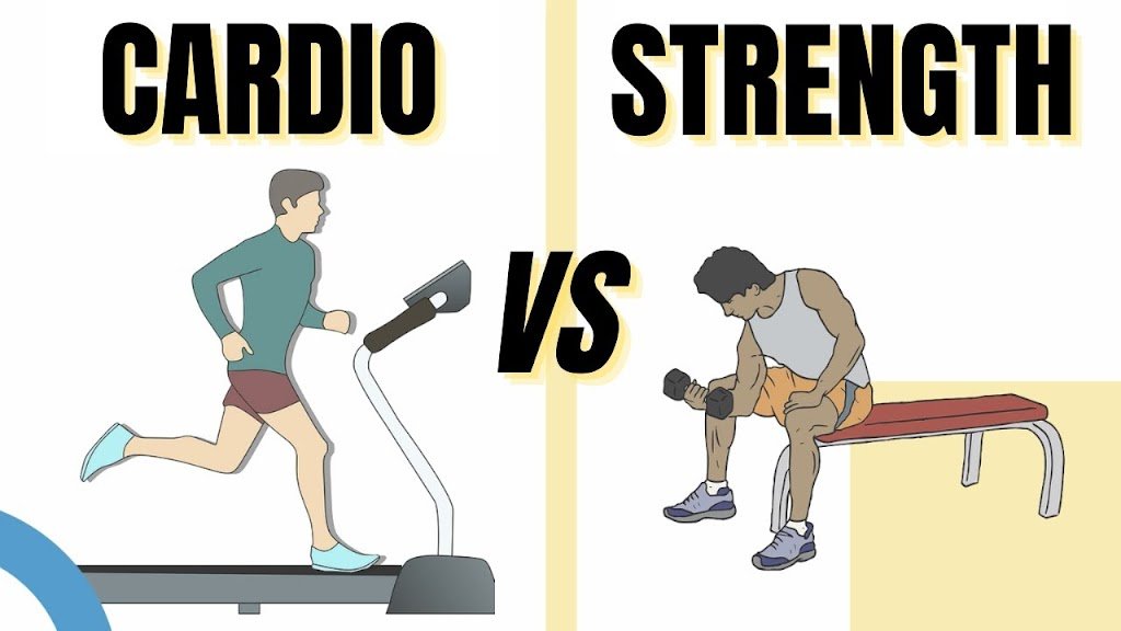 Strength Training vs. Cardio: Which Is Better for Fat Loss?